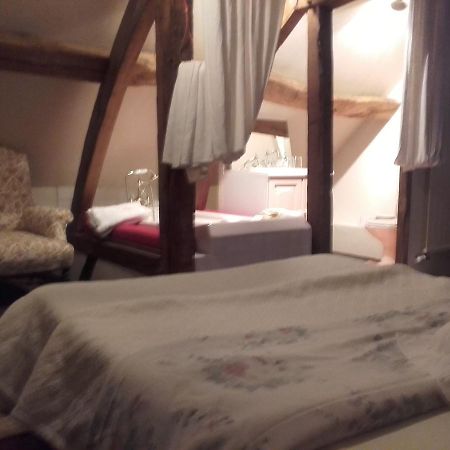 L'Auberge Du Faisan Dore Saint-Florent-le-Jeune Ngoại thất bức ảnh